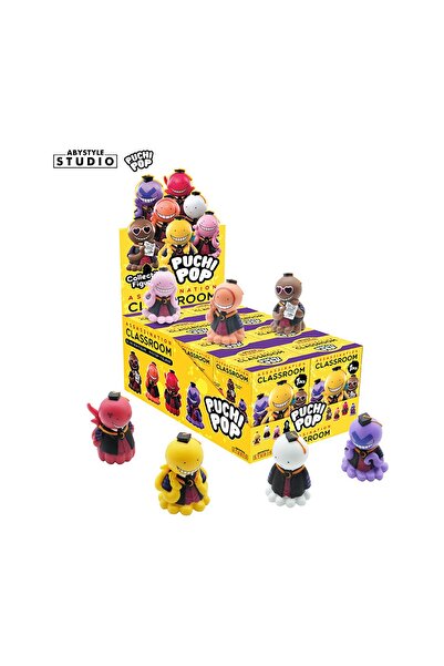 Abysse Statuetă Puchipop Assassination Classroom Aleatorie (ABYFIG154)
