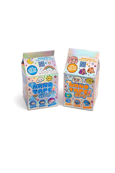 GIOCHI PREZIOSI Nano Tape Magic Mini Pocket Pets Random (NAP02000)