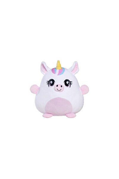 Simba Cute Softies Sevimli Peluş Unicorn Beyaz 24 Cm