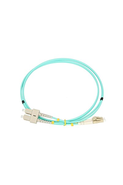 OEM Extralink LC/UPC-SC/UPC |   Cablu de conectare |   Multi-mod, OM3, Duplex...
