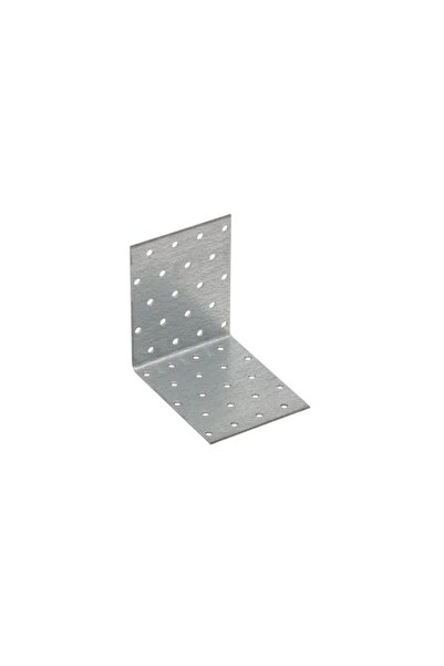 Simpson Set 10 x Legatura de Colt din Tabla Perforata 60 x 60 x 2.0 x 40