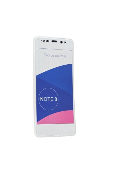 OEM 360° Ultra Slim TPU Samsung Galaxy Note 8 Διάφανο
