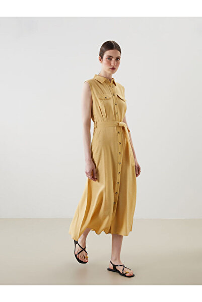 LC Waikiki Regular Fit Shirt Dress