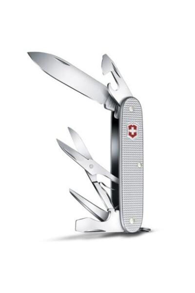 Victorinox Pioneer X Alox Swiss Army Knife argintiu V-0 82 V0 82 Victorinox82...