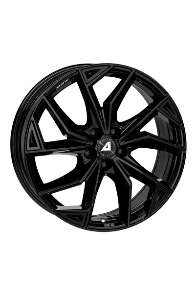 ALUTEC Jante Auto ADX.02 DIAMANT-SCHWARZ 7x17 5X114.3 ET50 CB67.1