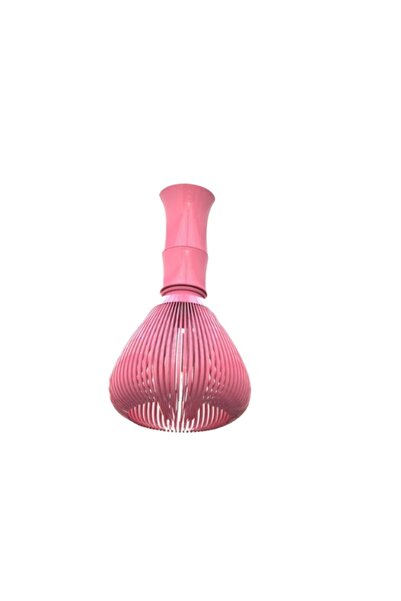 Choice1 Pink High-quality Traditional Matcha Whisk PP Resin Reusable Green Te...