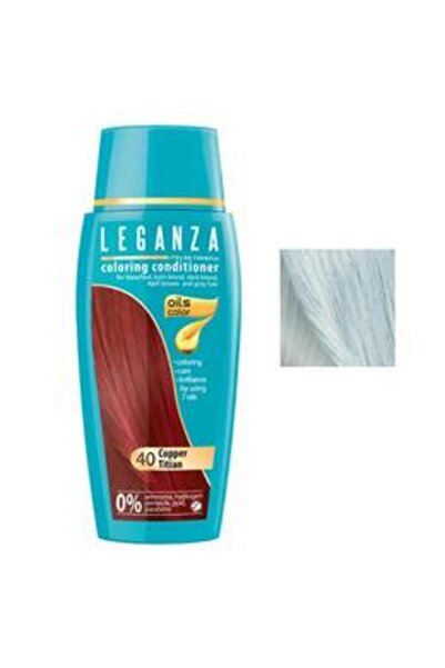 Rosa İmpex Balsam Nuantator Leganza, nuanta 93 Cool Blonde, 150ml