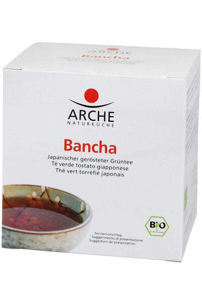 Arche Organic Japanese Bancha tea, 15g