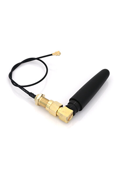 Choice1 1 Set 433MHz 433MHz Antenna + For IPX ufl. Pigtail Cable 1.13 Lora Lo...