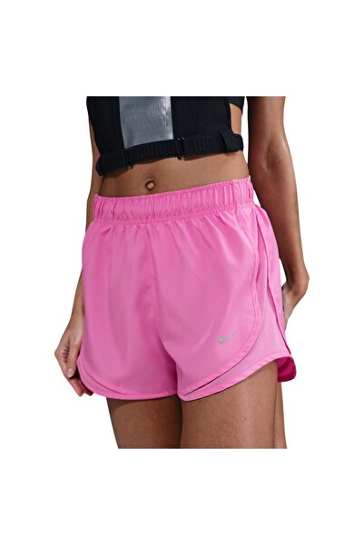 Nike Women's Dri-FIT Tempo Mid-Rise 3'' Shorts L