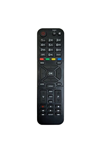 Pentzone Remote control for Focus HD Digital Receiver, MZ-52-KSTB2097,