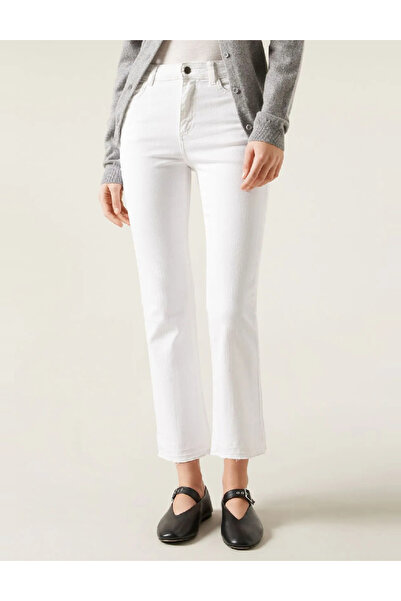 Evendi Jeans, White