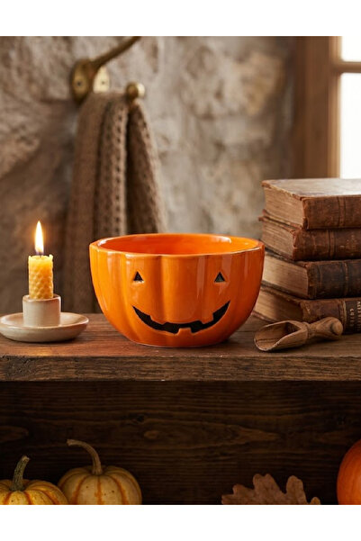 Evendi Bowl, Orange