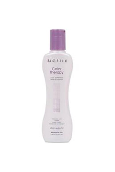 Biosilk Tratament Leave-In Par Vopsit - Farouk Color Therapy Lock and Protect...