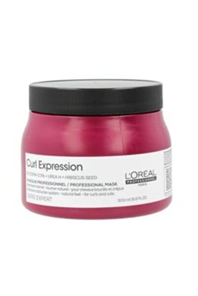 L'oreal Professionnel Hair mask - Serie Expert Curl Expression, 500ml