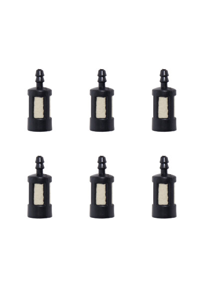 Choice فلتر وقود B 6 قطع 125-527 لآلة تشذيب العشب ECHO طرازات SRM210 GT200 SR...