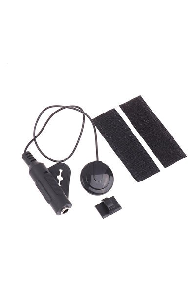 Choice A Y-1Pc Contact 6.35 Microphone Piezo Pickup For Acoustic Guitar Picku...