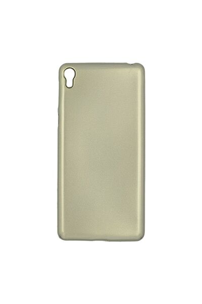 OEM Jelly Mat Sony Xperia E5 Χρυσό