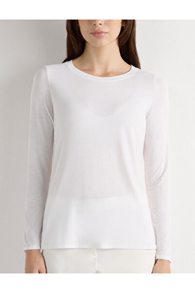 Evendi Blouse, White