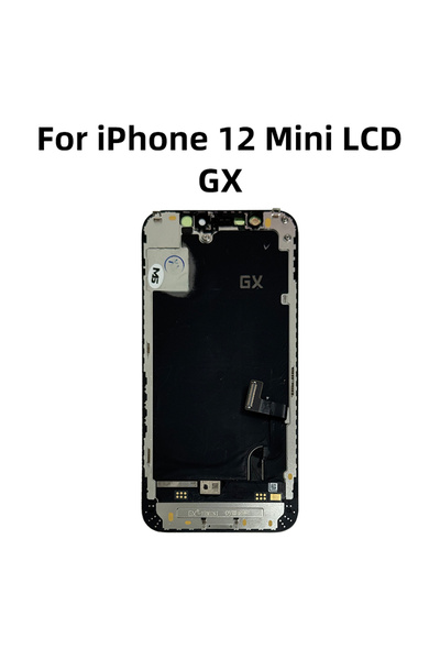 Choice13 شاشة GX-OLED-12 ميني GX OLED لهاتف آيفون X، شاشة LCD لـ XS Max، شاشة...