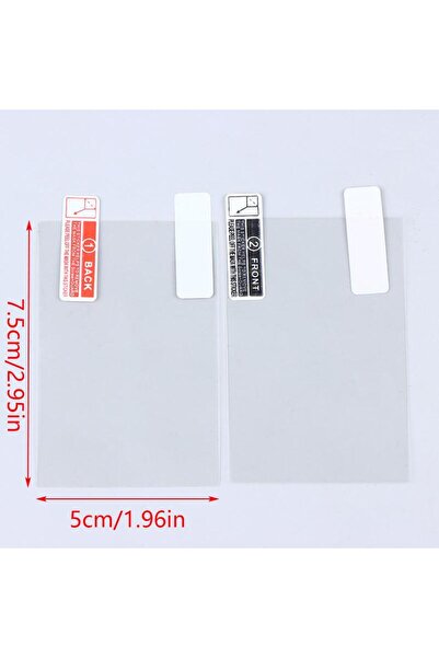 Choice 2PCS 2/4/10Pcs TX15 Screen Protector-High-Definition Anti-Scratch Tran...