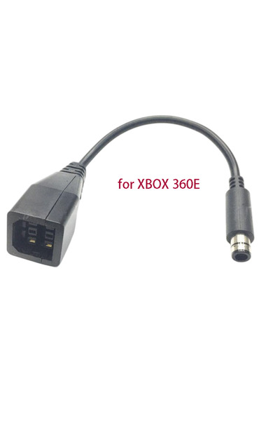 Choice1 كابل طاقة تيار متردد لجهاز Xbox 360E من مايكروسوفت، سلك نقل الطاقة لت...