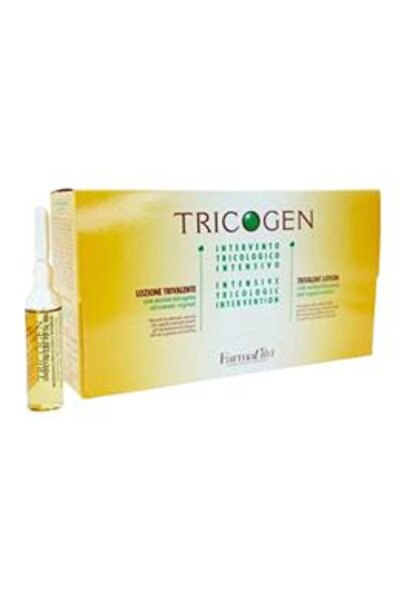 Farmavita Fiole Tratament Impotriva Matretii si Excesului de Sebum - Tricogen...