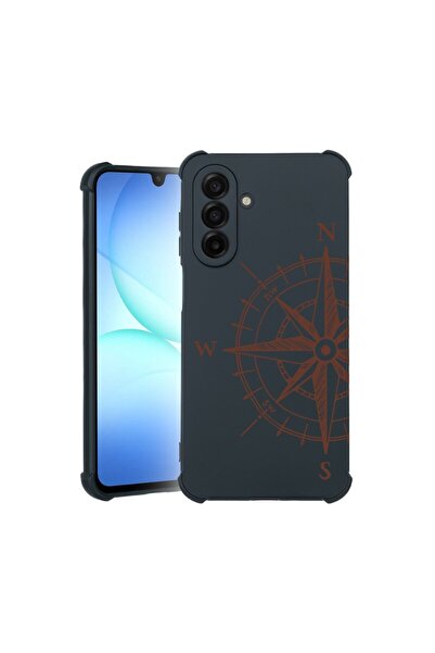 bestcase Husă TPU Pro Shock compatibilă cu Samsung Galaxy A56, cu design buso...