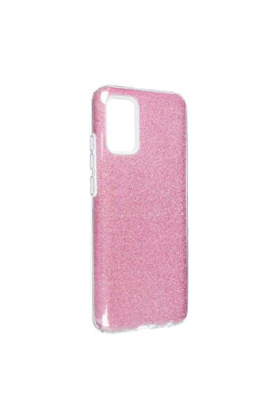 OEM Θήκη Shining TPU Samsung Galaxy A02s Ροζ