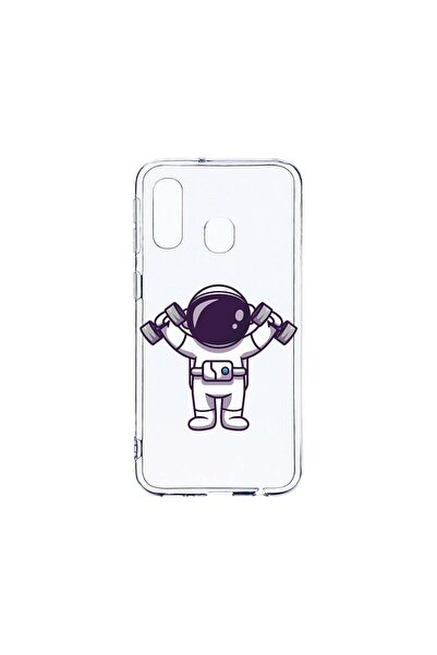 bestcase Husa BestCase¬Æ Clear Silicon 2MM, Compatibila Cu Samsung Galaxy A40...