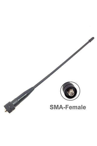 Choice هوائي راديو ثنائي النطاق مرن من نوع SMA-أنثى 669C و SMA-ذكر لجهاز الات...