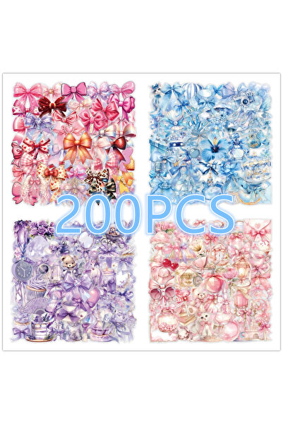 Choice 200PCS-107108109110 62/200PCS Transparent PET Waterproof Graffiti Stat...