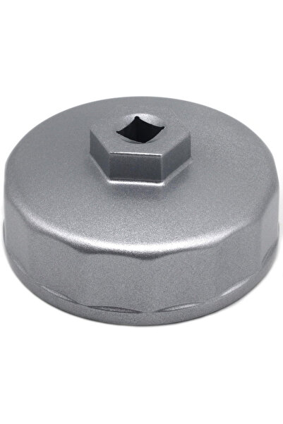 Choice Oil grid tool 74mm/14 edge cap type filter wrench, oil grid tool,suita...