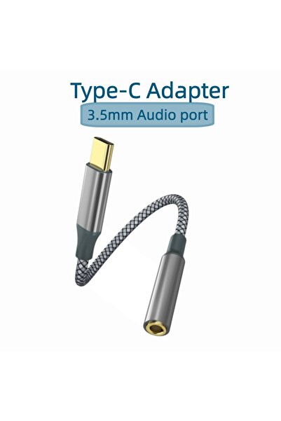 Choice محول من النوع C إلى 3.5 مم، محول USB C إلى مقبس سماعة رأس أنثى 3.5 مم،...