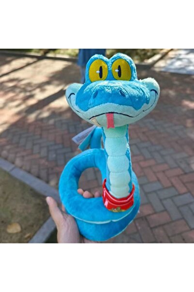 Choice Bandai 55cm A Zootopia 2 Gary A Snake Plush Toys Can Be Bent Anime Fid...
