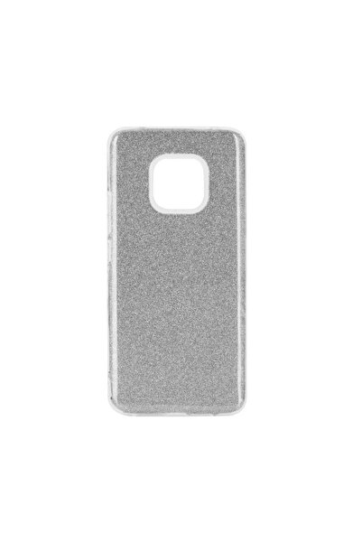 OEM Shining TPU Huawei Mate 20 Pro Ασημί