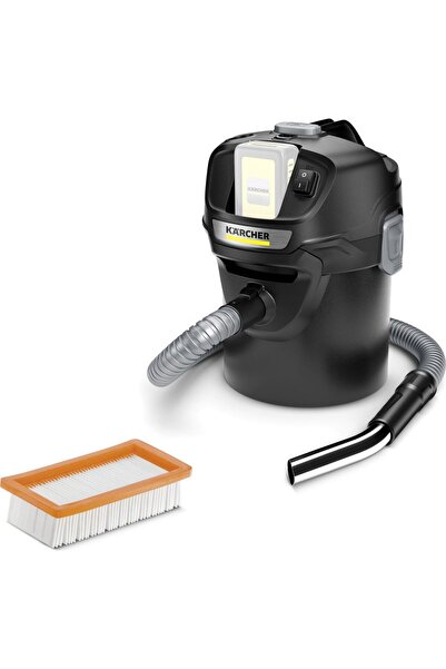 Karcher K√§rcher AD 2 Battery Cordless Ash Vacuum Cleaner
