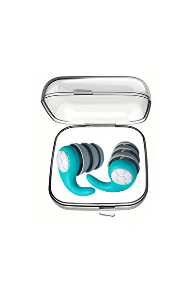 Choice1 Green 1 Set Ear Plugs For Sleeping Tapones Para Dormir Noise Reductio...