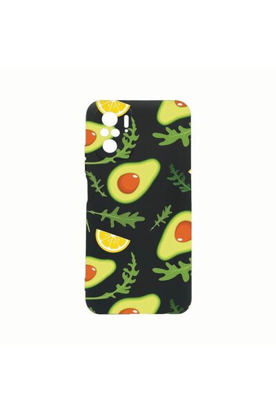 bestcase Husa Silicon, Compatibila Cu Xiaomi Poco F4, Avocado, Rezistenta la ...