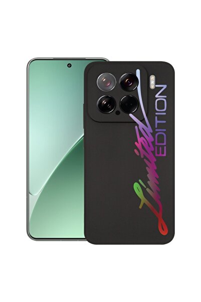 bestcase ¬Æ Husa pentru Xiaomi 15, Limited Edition Colored, Slim Silicon 0.8M...