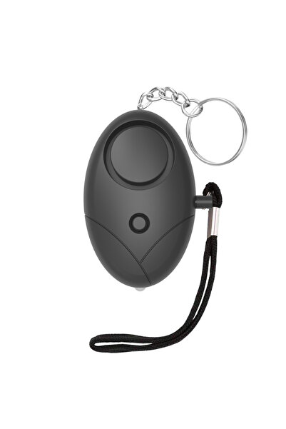 Choice black Safe Sound Personal Alarm, 1 Pack 130DB Personal Security Alarm ...