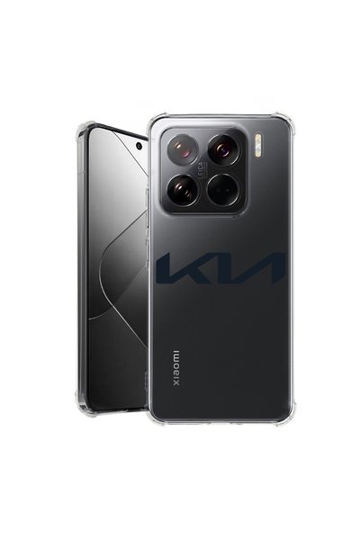 bestcase ¬Æ Case for Xiaomi 15 Pro, Anti Shock 1.5MM, Kia, Camera, screen and...