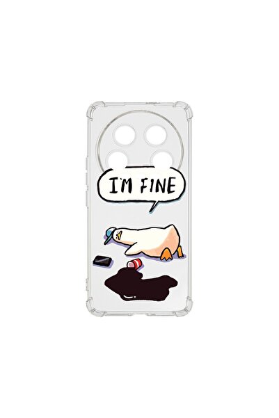 bestcase Αντικραδασμική Θήκη 1.5MM, Συμβατή με Xiaomi 14 Ultra, Duck Life - Ε...