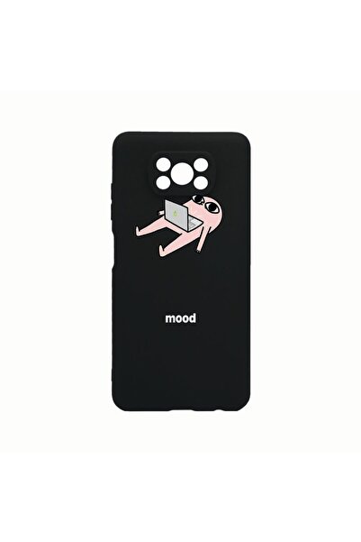 bestcase Husa Silicon, Compatibila Cu Xiaomi Poco X3 / Poco X3 (NFC), Meme Mo...