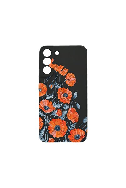 bestcase ¬Æ Husa TPU Ultra Slim compatibila cu Samsung Galaxy S22 Ultra, Flor...