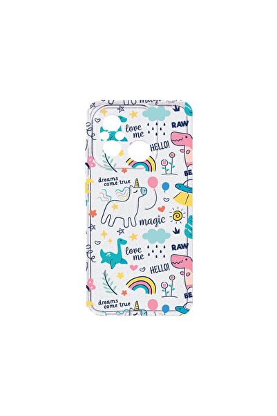 bestcase Husa BestCase¬Æ Crystal Glitter 2MM, Compatibila Cu Xiaomi Redmi 12C...
