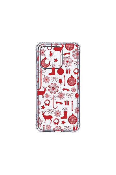 bestcase Husa BestCase¬Æ Anti Shock 1.5MM, Compatibila Cu Xiaomi 13, Christma...