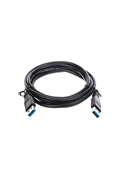 goobay CABLE USB(A) 3.0 A USB(A) 3.0 1.8M NEGRO