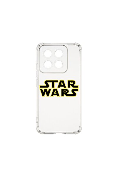 bestcase Husa pentru Xiaomi 14T Pro, BestCase¬Æ Anti Shock 1.5MM, Star Wars, ...