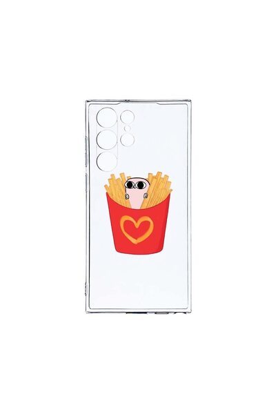 bestcase Husa BestCase¬Æ Clear Silicon 2MM, Compatibila Cu Samsung Galaxy S22...